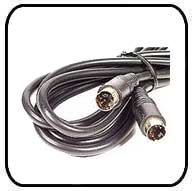6 ft S-Video Cable
